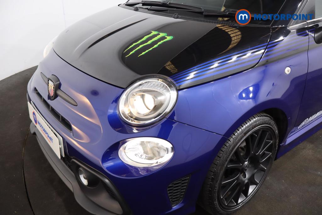 Abarth 595 Monster Yamaha 70Th Anniversary Manual Petrol Hatchback - Stock Number (1445015) - 25th supplementary image