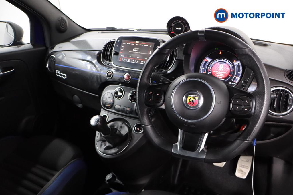 Abarth 595 Monster Yamaha 70Th Anniversary Manual Petrol Hatchback - Stock Number (1445015) - 1st supplementary image