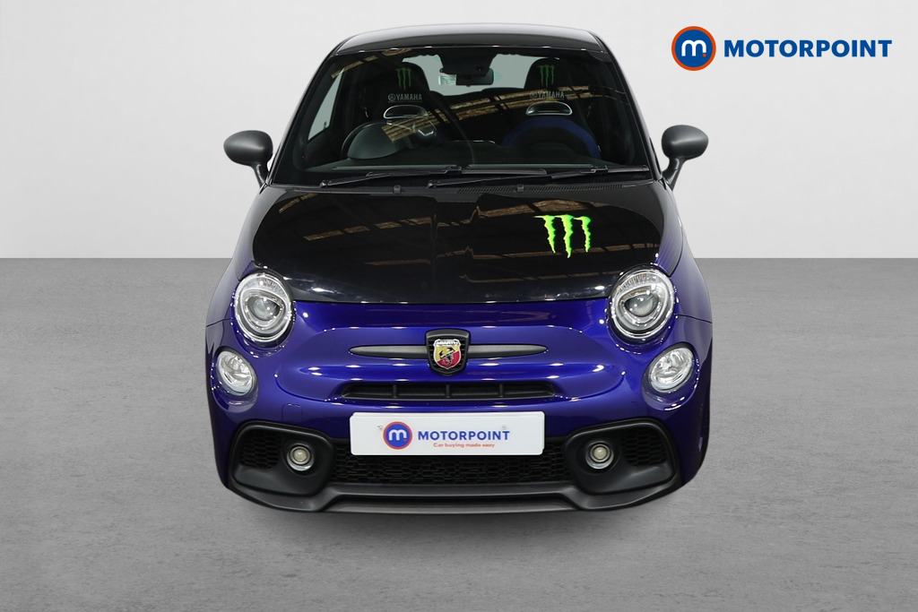 Abarth 595 Monster Yamaha 70Th Anniversary Manual Petrol Hatchback - Stock Number (1445015) - Front bumper