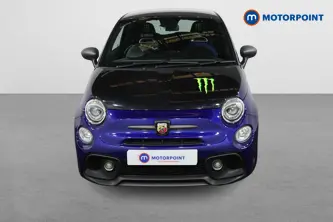 Abarth 595 Monster Yamaha 70Th Anniversary Manual Petrol Hatchback - Stock Number (1445015) - Front bumper