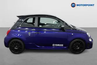Abarth 595 Monster Yamaha 70Th Anniversary Manual Petrol Hatchback - Stock Number (1445015) - Drivers side