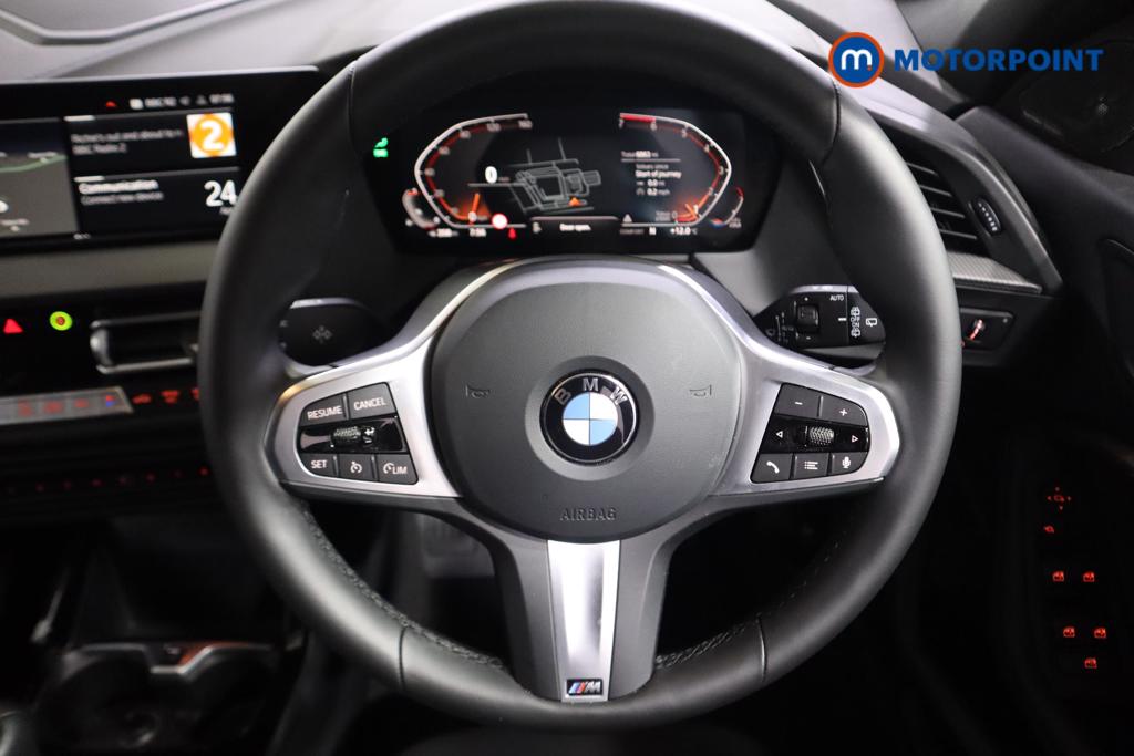 BMW 1 Series M Sport Manual Petrol Hatchback - Stock Number (1445041) - 2nd supplementary image