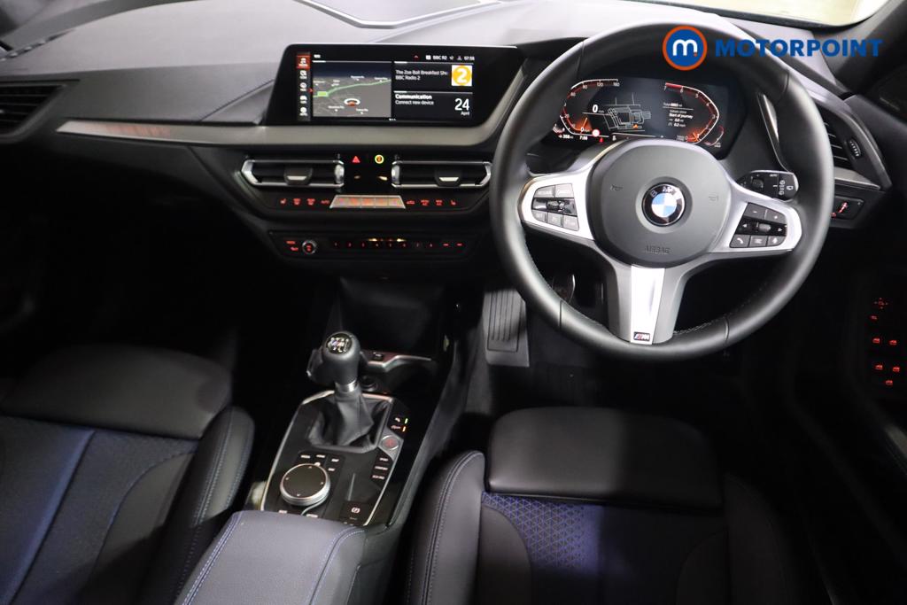 BMW 1 Series M Sport Manual Petrol Hatchback - Stock Number (1445041) - 1st supplementary image
