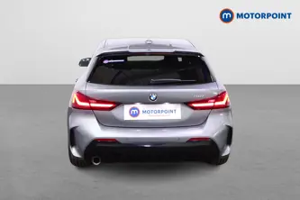 BMW 1 Series M Sport Manual Petrol Hatchback - Stock Number (1445041) - Rear bumper