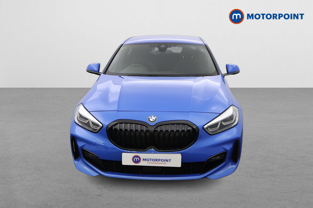 BMW 1 Series M Sport Automatic Petrol Hatchback - Stock Number (1445234) - Front bumper