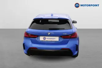 BMW 1 Series M Sport Automatic Petrol Hatchback - Stock Number (1445234) - Rear bumper