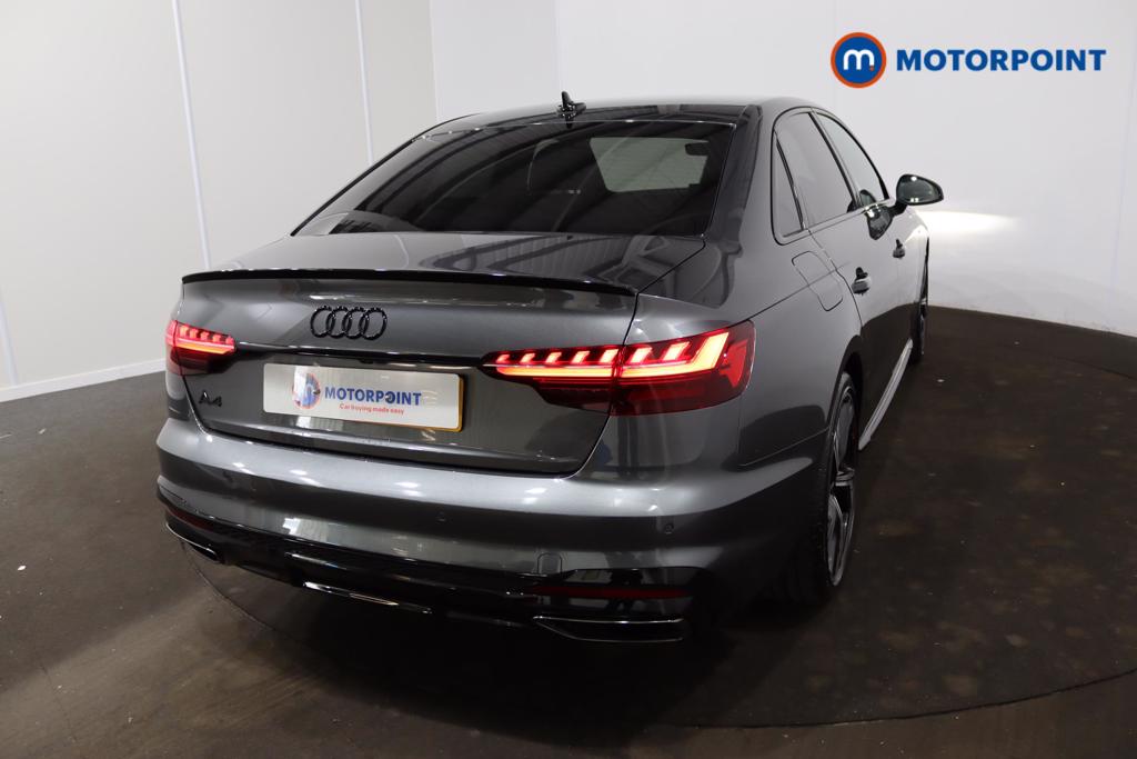 Audi A4 Black Edition Automatic Petrol Saloon - Stock Number (1445275) - 33rd supplementary image