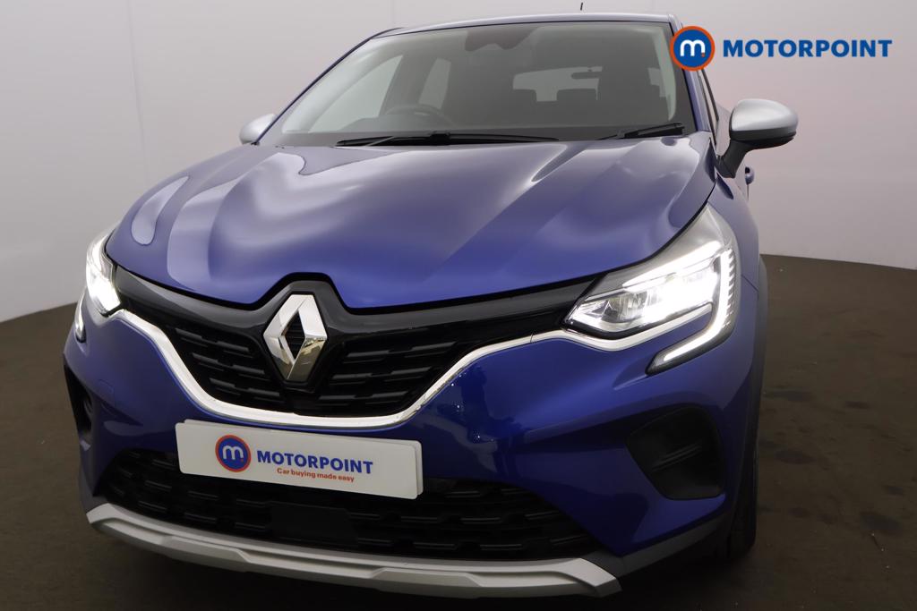 Renault Captur Iconic Edition Automatic Petrol-Electric Hybrid SUV - Stock Number (1445337) - 22nd supplementary image