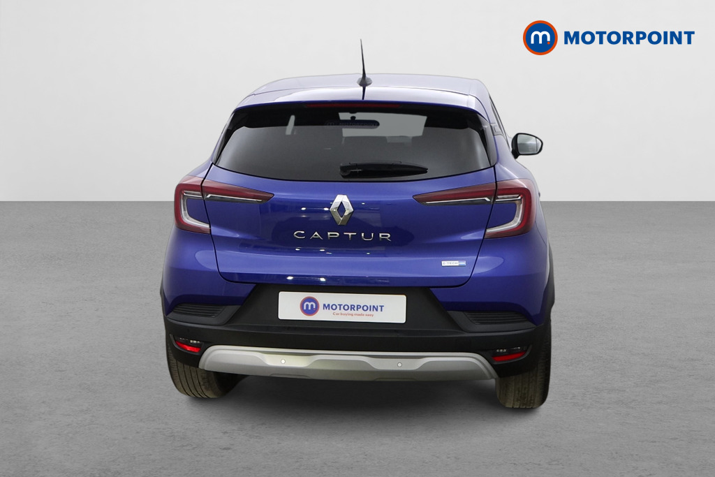 Renault Captur Iconic Edition Automatic Petrol-Electric Hybrid SUV - Stock Number (1445337) - Rear bumper