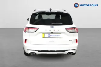 Ford Kuga St-Line X Edition Automatic Petrol-Electric Hybrid SUV - Stock Number (1445479) - Rear bumper