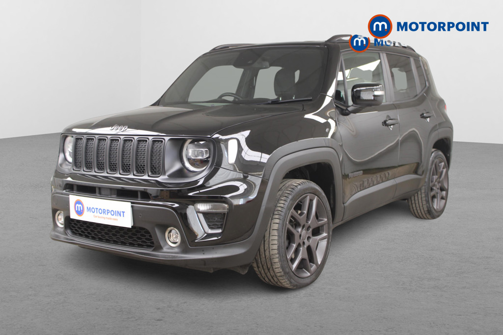 Jeep Renegade S Limited Automatic Petrol SUV - Stock Number (1445489) - Passenger side front corner
