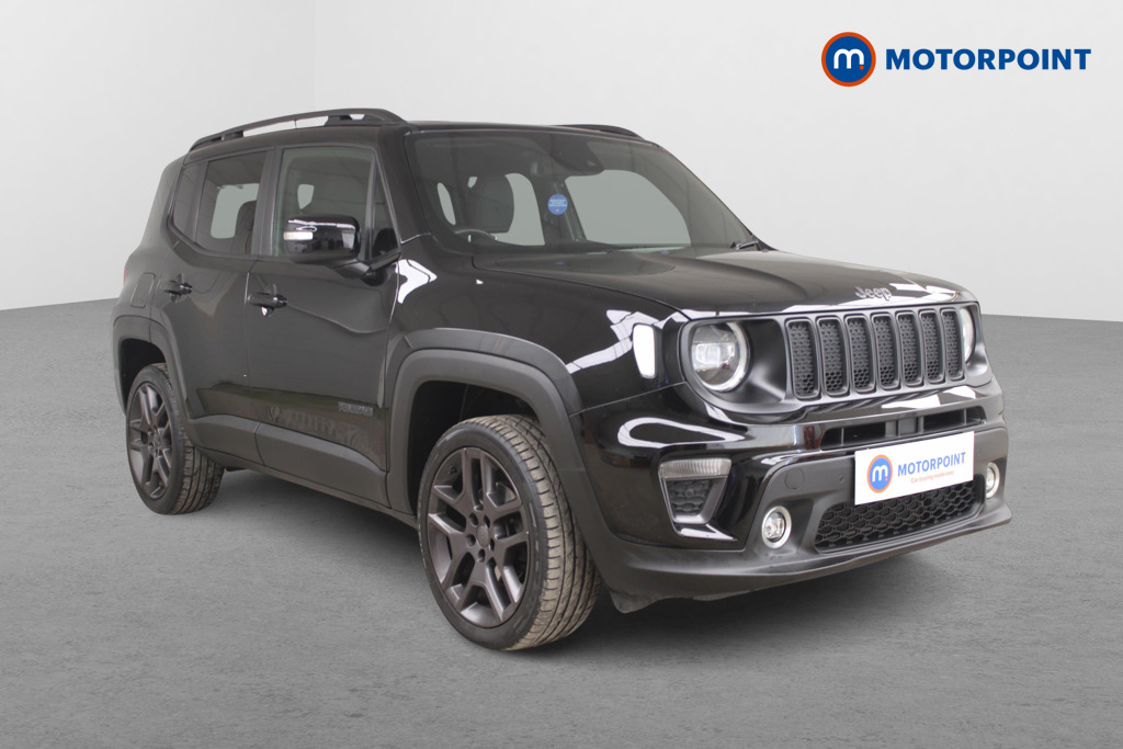 Jeep Renegade S Limited Automatic Petrol SUV - Stock Number (1445489) - Drivers side front corner