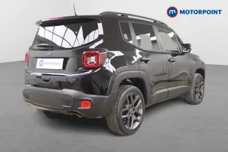 Jeep Renegade S Limited Automatic Petrol SUV - Stock Number (1445489) - Drivers side rear corner