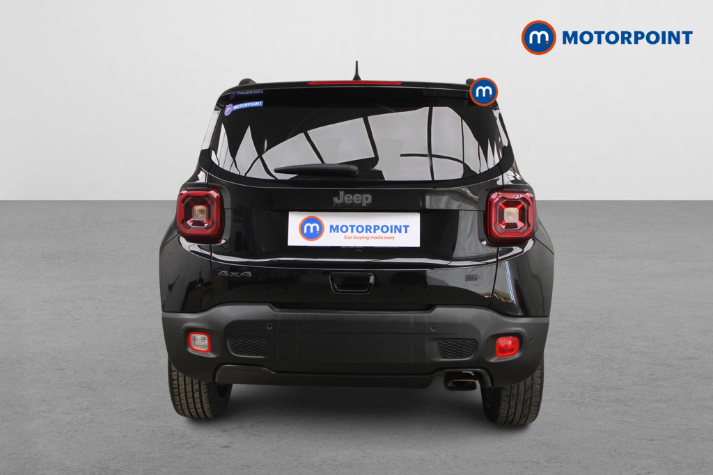 Jeep Renegade S Limited Automatic Petrol SUV - Stock Number (1445489) - Rear bumper