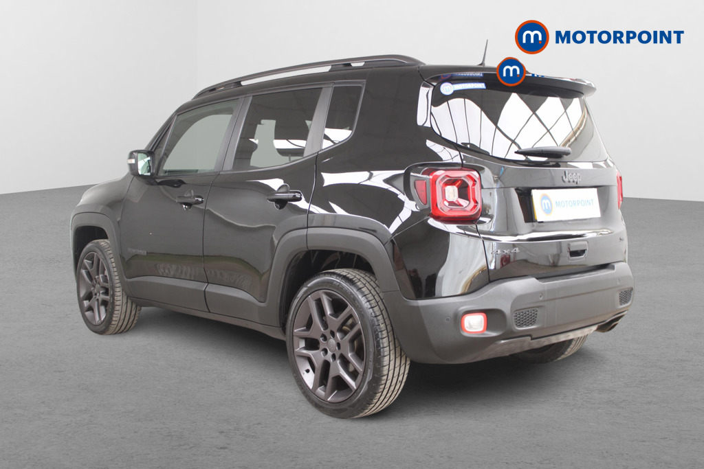 Jeep Renegade S Limited Automatic Petrol SUV - Stock Number (1445489) - Passenger side rear corner
