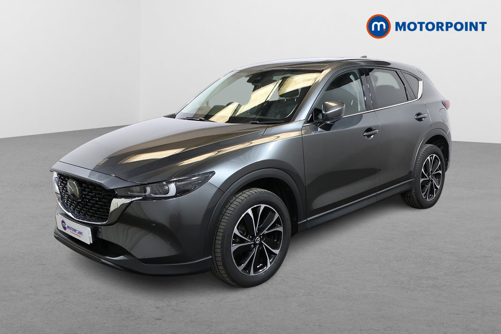 Mazda Cx-5 Sport Edition Automatic Petrol SUV - Stock Number (1445544) - Passenger side front corner