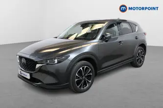 Mazda Cx-5 Sport Edition Automatic Petrol SUV - Stock Number (1445544) - Passenger side front corner