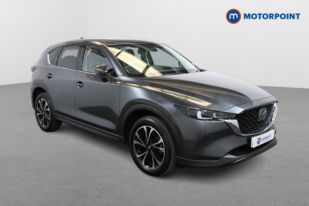 Mazda Cx-5 Sport Edition Automatic Petrol SUV - Stock Number (1445544) - Drivers side front corner