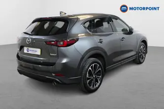 Mazda Cx-5 Sport Edition Automatic Petrol SUV - Stock Number (1445544) - Drivers side rear corner
