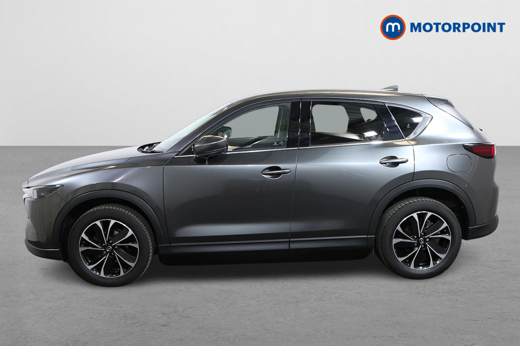 Mazda Cx-5 Sport Edition Automatic Petrol SUV - Stock Number (1445544) - Passenger side