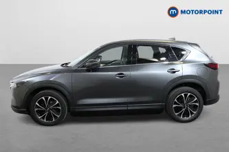 Mazda Cx-5 Sport Edition Automatic Petrol SUV - Stock Number (1445544) - Passenger side
