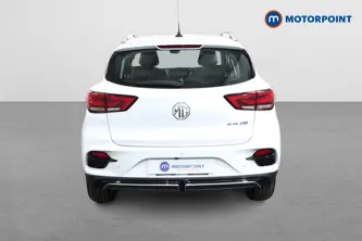 Mg Motor Uk ZS Trophy Ev Automatic Electric SUV - Stock Number (1445558) - Rear bumper