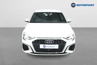Audi A3 S Line Automatic Petrol Hatchback - Stock Number (1445848) - Front bumper
