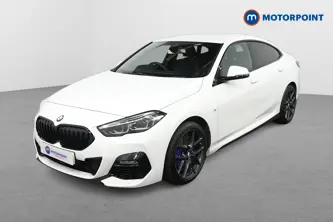 BMW 2 Series M Sport Automatic Petrol Saloon - Stock Number (1445908) - Passenger side front corner