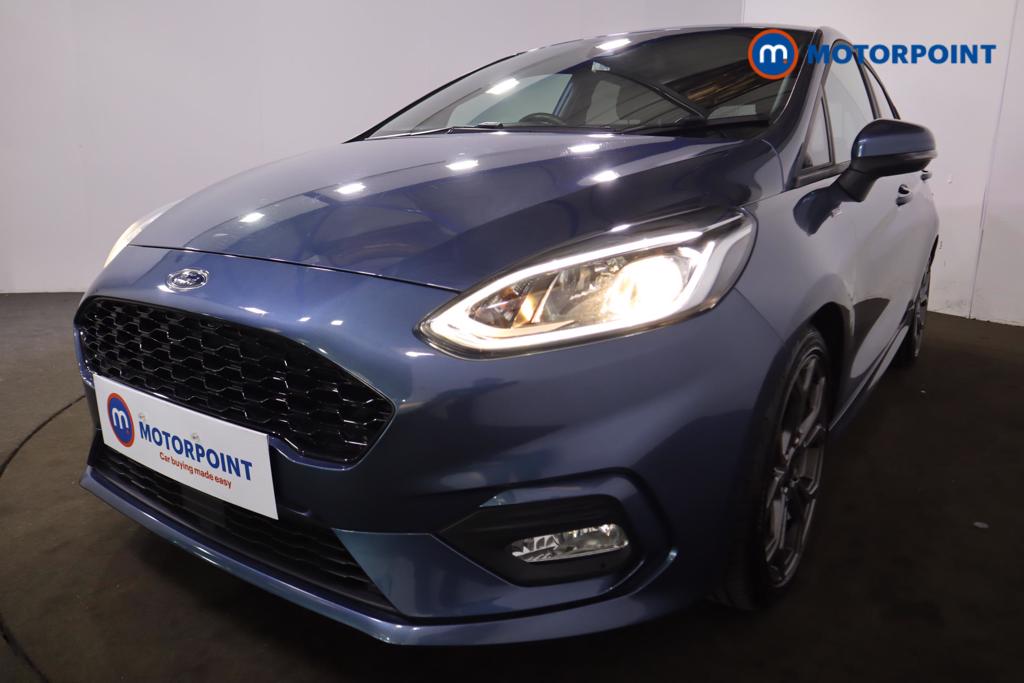 Ford Fiesta St-Line Automatic Petrol Hatchback - Stock Number (1422856) - 24th supplementary image