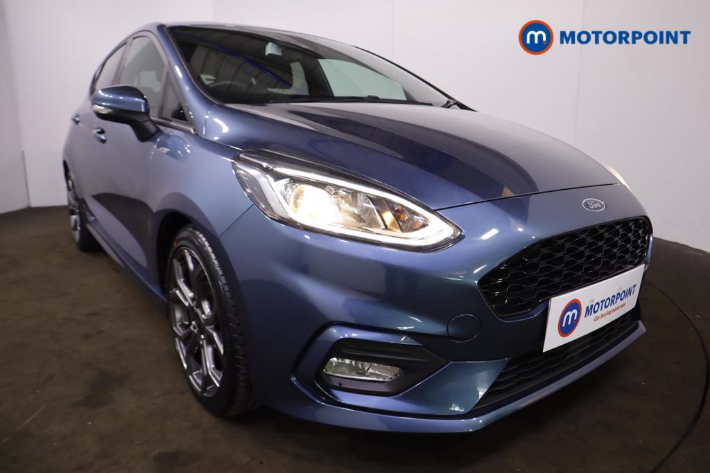 Ford Fiesta St-Line Automatic Petrol Hatchback - Stock Number (1422856) - 26th supplementary image