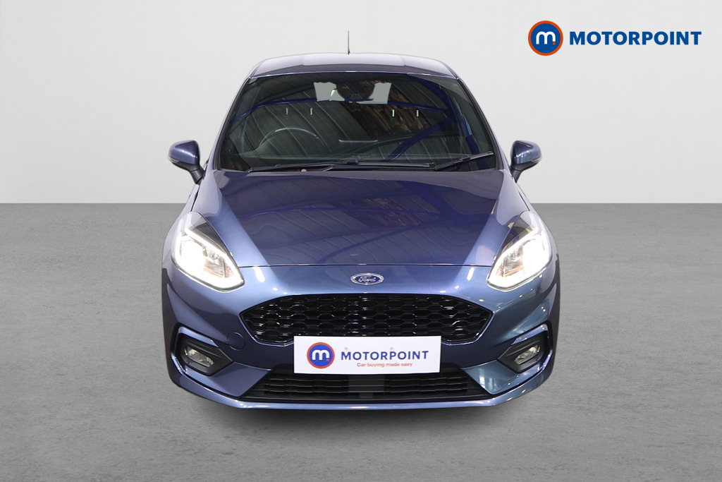 Ford Fiesta St-Line Automatic Petrol Hatchback - Stock Number (1422856) - Front bumper