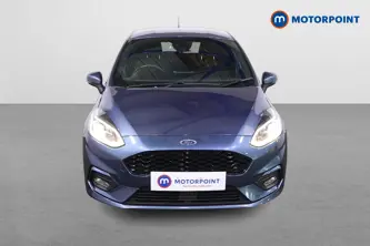 Ford Fiesta St-Line Automatic Petrol Hatchback - Stock Number (1422856) - Front bumper