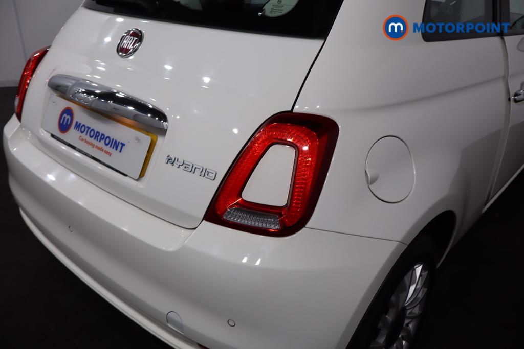 Fiat 500 Lounge Manual Petrol-Electric Hybrid Hatchback - Stock Number (1428720) - 20th supplementary image