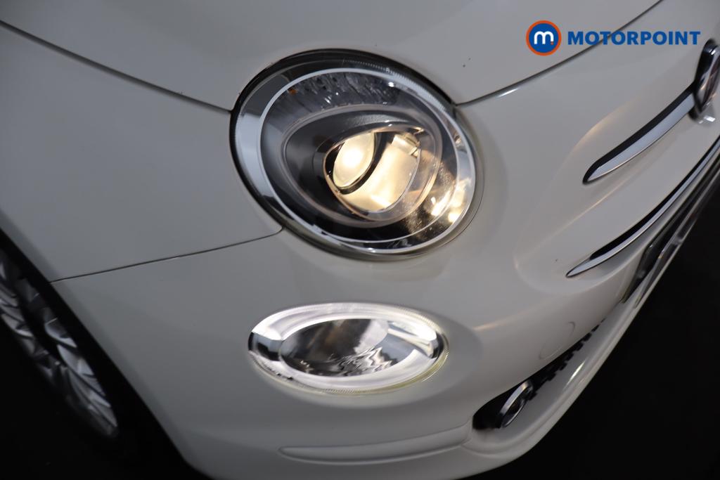 Fiat 500 Lounge Manual Petrol-Electric Hybrid Hatchback - Stock Number (1428720) - 21st supplementary image