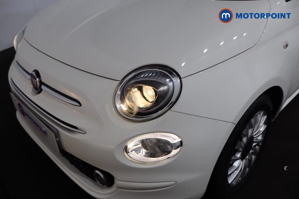 Fiat 500 Lounge Manual Petrol-Electric Hybrid Hatchback - Stock Number (1428720) - 23rd supplementary image