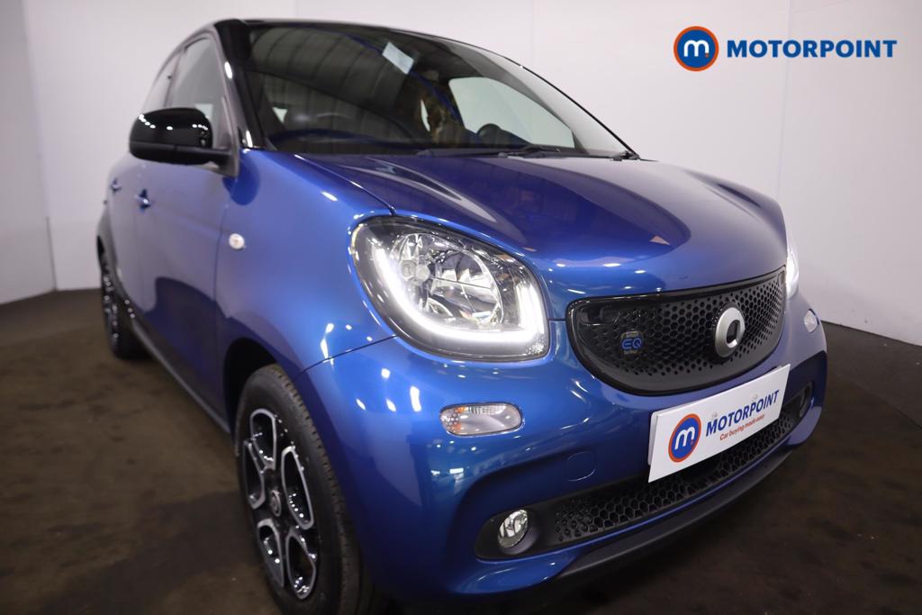Smart Forfour Prime Automatic Electric Hatchback - Stock Number (1434784) - 21st supplementary image