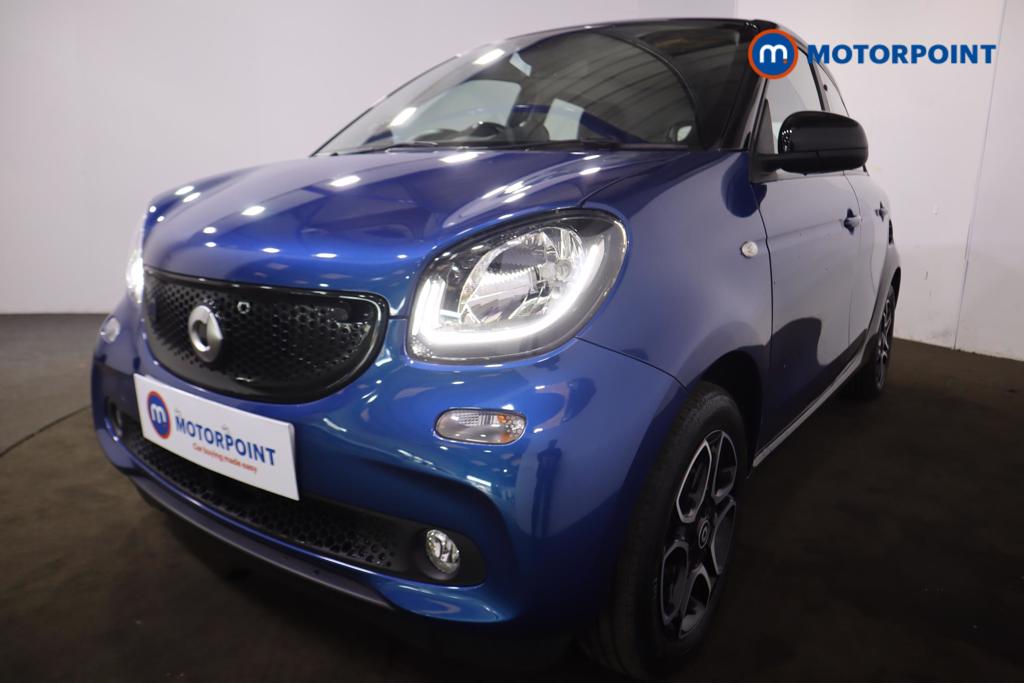 Smart Forfour Prime Automatic Electric Hatchback - Stock Number (1434784) - 23rd supplementary image