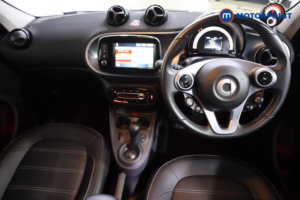 Smart Forfour Prime Automatic Electric Hatchback - Stock Number (1434784) - 1st supplementary image