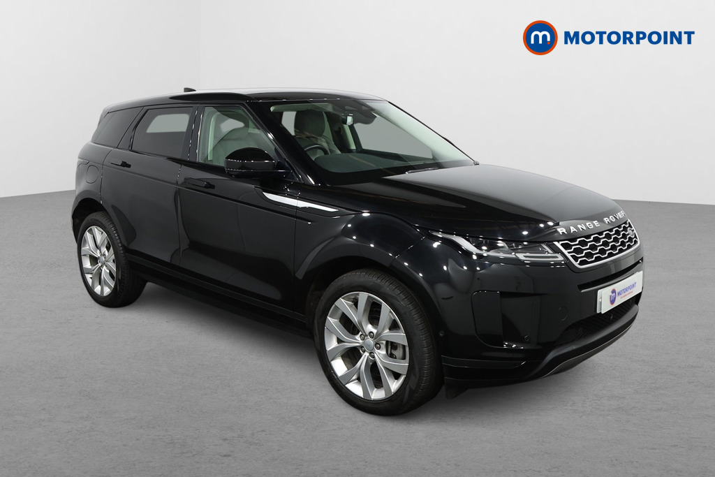 Land Rover Range Rover Evoque SE Automatic Diesel SUV - Stock Number (1437894) - Drivers side front corner