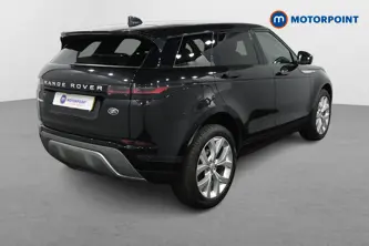 Land Rover Range Rover Evoque SE Automatic Diesel SUV - Stock Number (1437894) - Drivers side rear corner