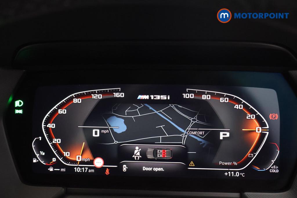 BMW 1 Series M135i Automatic Petrol Hatchback - Stock Number (1437983) - 1st supplementary image