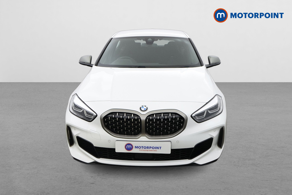 BMW 1 Series M135i Automatic Petrol Hatchback - Stock Number (1437983) - Front bumper