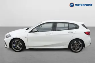BMW 1 Series M135i Automatic Petrol Hatchback - Stock Number (1437983) - Passenger side
