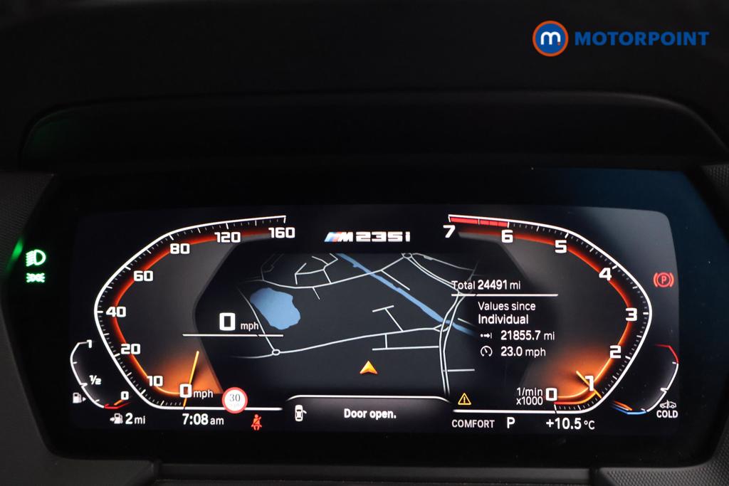 BMW 2 Series M235i Automatic Petrol Saloon - Stock Number (1438530) - 1st supplementary image