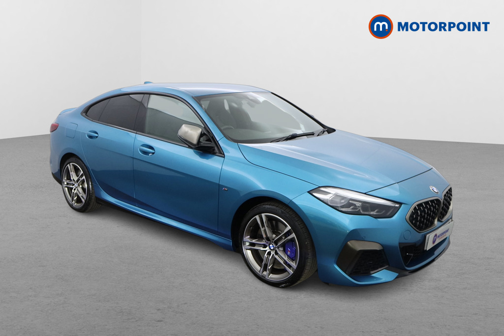 BMW 2 Series M235i Automatic Petrol Saloon - Stock Number (1438530) - Drivers side front corner