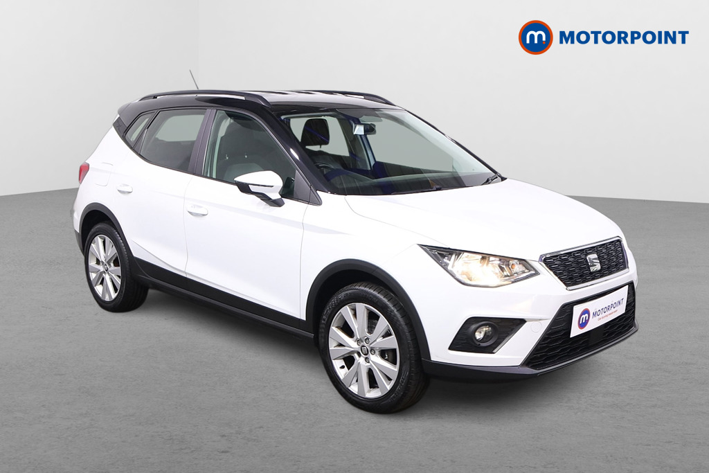 Seat Arona Se Technology Manual Diesel SUV - Stock Number (1438692) - Drivers side front corner