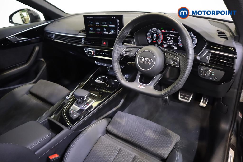Audi A4 Black Edition Automatic Petrol Saloon - Stock Number (1439539) - 1st supplementary image