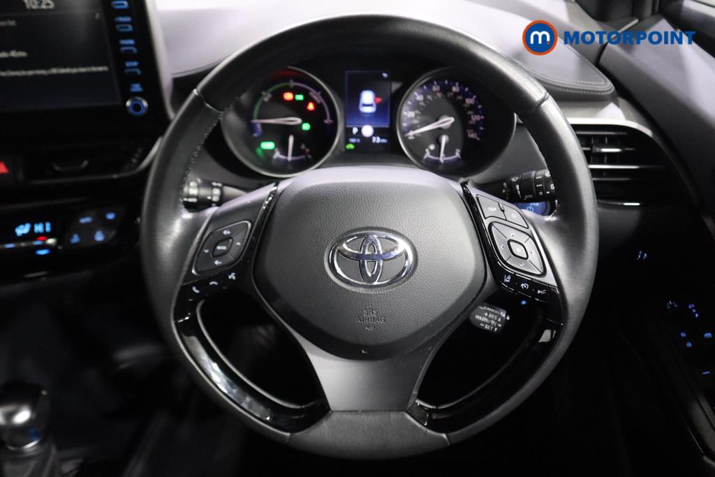 Toyota C-Hr Icon Automatic Petrol-Electric Hybrid SUV - Stock Number (1440339) - 2nd supplementary image
