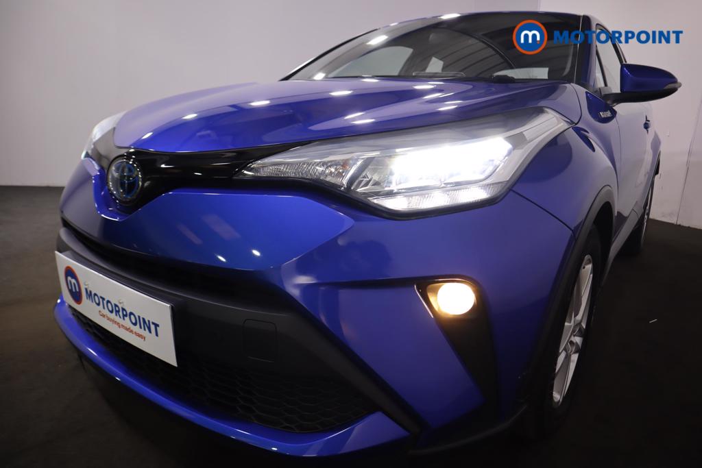 Toyota C-Hr Icon Automatic Petrol-Electric Hybrid SUV - Stock Number (1440339) - 24th supplementary image