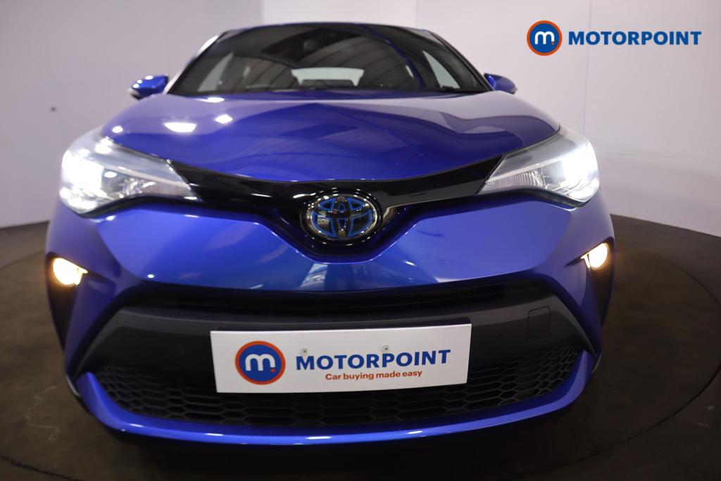 Toyota C-Hr Icon Automatic Petrol-Electric Hybrid SUV - Stock Number (1440339) - 25th supplementary image